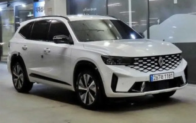그랑콜레오스하이브리드 중고차 그랑 콜레오스 가솔린 2.0 아이코닉 2WD 매물 사진 20 - 2025/01 5,715km