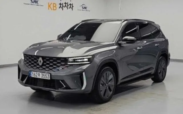 그랑콜레오스하이브리드 중고차 그랑 콜레오스 E-Tech 하이브리드 1.5 아이코닉 매물 사진 4 - 2025/12 32,499km
