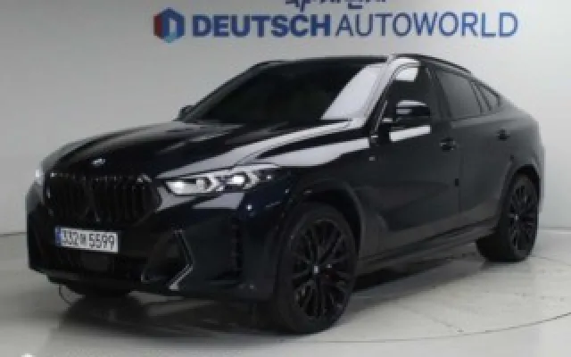 그랑콜레오스하이브리드 중고차 X6 (G06) xDrive 40d M 스포츠 온라인 익스클루시브 매물 사진 19 - 2025/08 18,502km