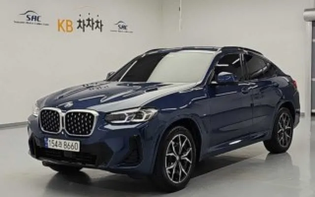 그랑콜레오스하이브리드 중고차 X4 (G02) xDrive 20i M 스포츠 매물 사진 2 - 2023/02 14,767km