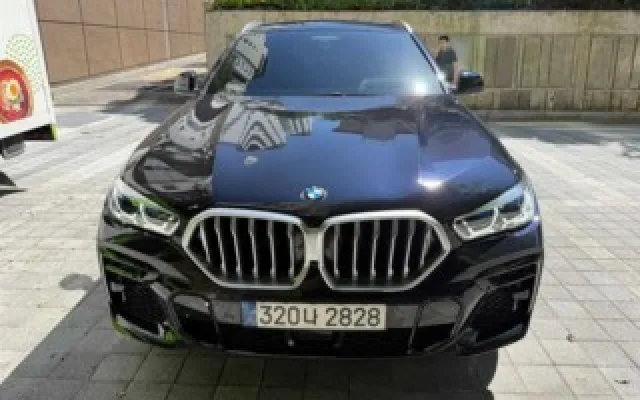 그랑콜레오스하이브리드 중고차 X6 (G06) xDrive 40i M 스포츠 매물 사진 15 - 2022/03 27,933km