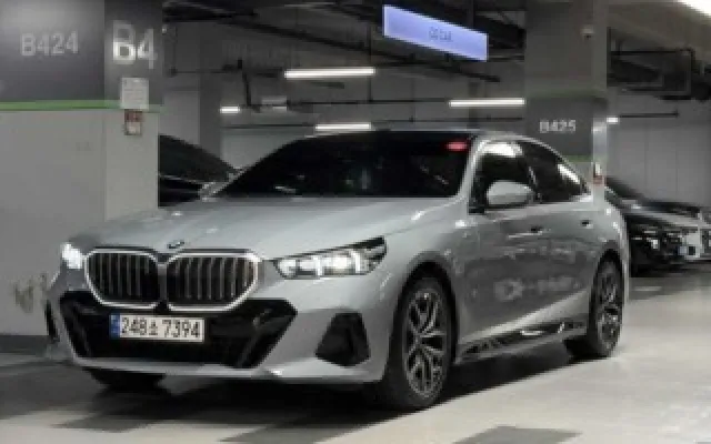 그랑콜레오스하이브리드 중고차 5시리즈 (G60) 520i 매물 사진 10 - 2024/10 28,650km