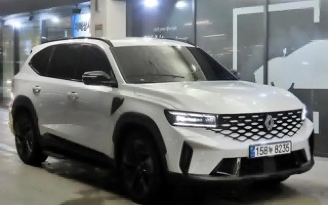 그랑콜레오스하이브리드 중고차 그랑 콜레오스 E-Tech 에스카파드 매물 사진 8 - 2026/03 25,431km