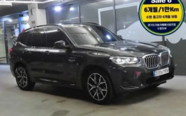 그랑콜레오스하이브리드 중고차 X3 (G01) xDrive 20i M 스포츠 매물 사진 16 - 2023/06 63,829km