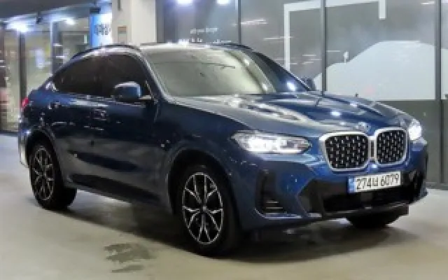 그랑콜레오스하이브리드 중고차 X4 (G02) xDrive 20i M 스포츠 매물 사진 13 - 2024/05 46,832km