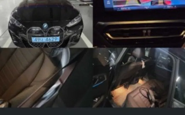 그랑콜레오스하이브리드 중고차 i4 eDrive 40 매물 사진 5 - 2022/09 39,092km