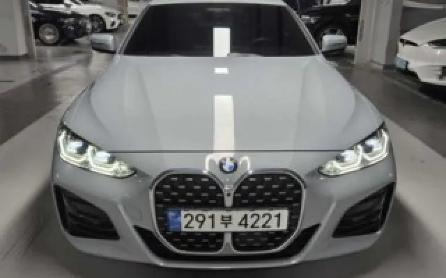 그랑콜레오스하이브리드 중고차 4시리즈 (G22) 420i 쿠페 M 스포츠 매물 사진 19 - 2024/06 30,716km