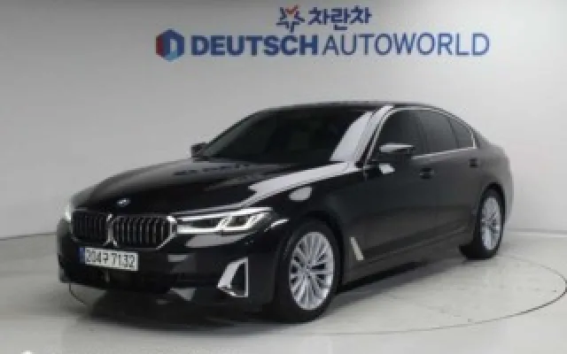 그랑콜레오스하이브리드 중고차 5시리즈 (G30) 523d 럭셔리 매물 사진 7 - 2023/07 34,275km
