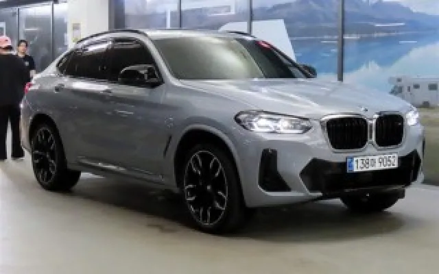 그랑콜레오스하이브리드 중고차 X4 (G02) xDrive M40i 매물 사진 3 - 2025/04 14,063km