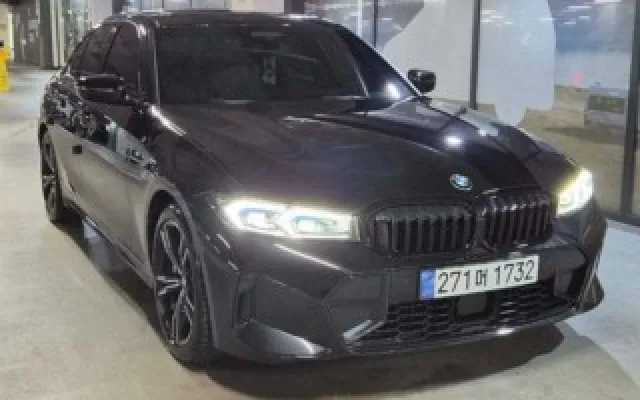 그랑콜레오스하이브리드 중고차 3시리즈 (G20) 320i 매물 사진 20 - 2024/11 19,173km