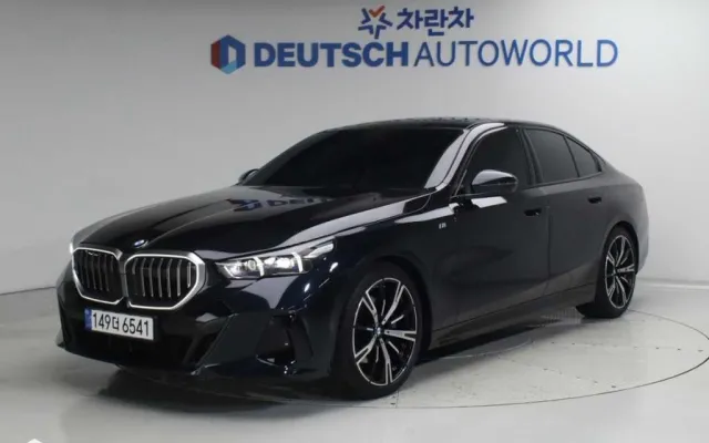 그랑콜레오스하이브리드 중고차 5시리즈 (G60) 530i xDrive 매물 사진 6 - 2025/03 10,238km