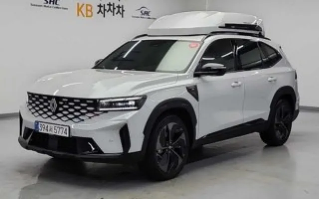 그랑콜레오스하이브리드 중고차 그랑 콜레오스 E-Tech 에스카파드 매물 사진 9 - 2025/11 8,689km