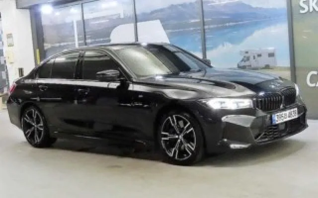 그랑콜레오스하이브리드 중고차 3시리즈 (G20) 320i M 스포츠 매물 사진 13 - 2024/04 30,165km