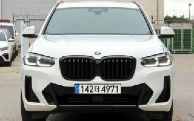 그랑콜레오스하이브리드 중고차 X3 (G01) xDrive 20i M 스포츠 프로 매물 사진 17 - 2023/01 46,117km
