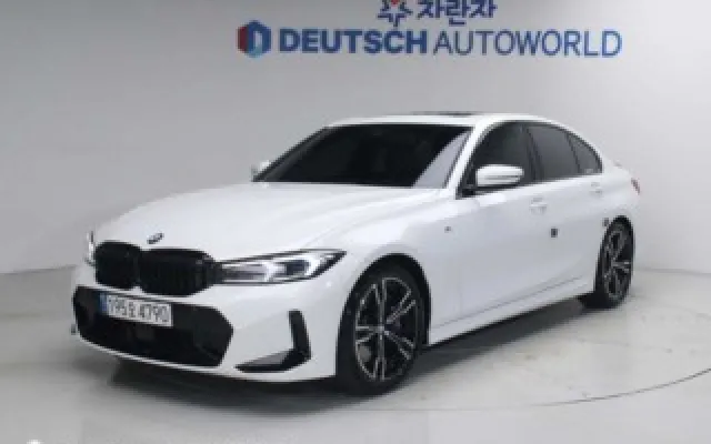 그랑콜레오스하이브리드 중고차 3시리즈 (G20) 320i M 스포츠 매물 사진 14 - 2023/04 29,364km
