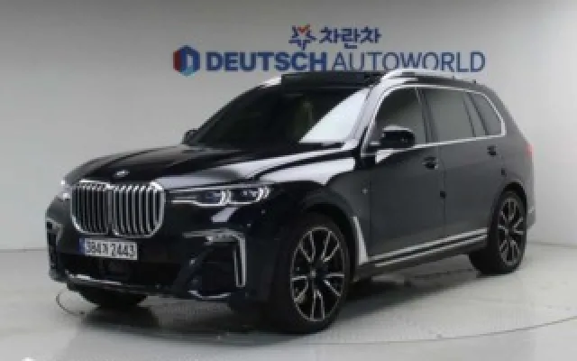 그랑콜레오스하이브리드 중고차 X7 (G07) xDrive 40i M 스포츠 매물 사진 9 - 2022/08 46,127km