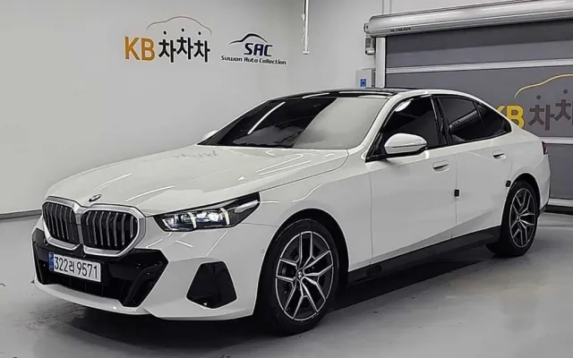 그랑콜레오스하이브리드 중고차 5시리즈 (G60) 520i 매물 사진 18 - 2026/01 4,046km