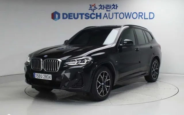 그랑콜레오스하이브리드 중고차 X3 (G01) xDrive 20i M 스포츠 매물 사진 17 - 2023/05 39,508km
