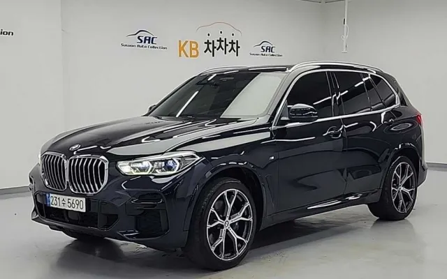그랑콜레오스하이브리드 중고차 X5 (G05) xDrive 40i M 스포츠 매물 사진 10 - 2022/08 140,967km