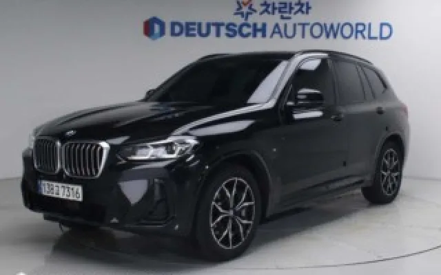 그랑콜레오스하이브리드 중고차 X3 (G01) xDrive 20i M 스포츠 매물 사진 4 - 2023/01 52,749km