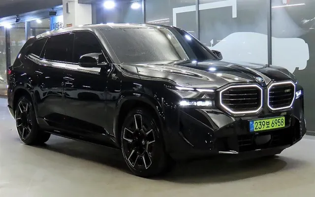 그랑콜레오스하이브리드 중고차 XM (G09) 4.4 V8 PHEV 매물 사진 3 - 2025/08 13,861km