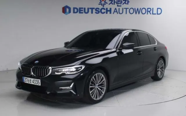 그랑콜레오스하이브리드 중고차 3시리즈 (G20) 320d 럭셔리 매물 사진 12 - 2022/05 67,242km