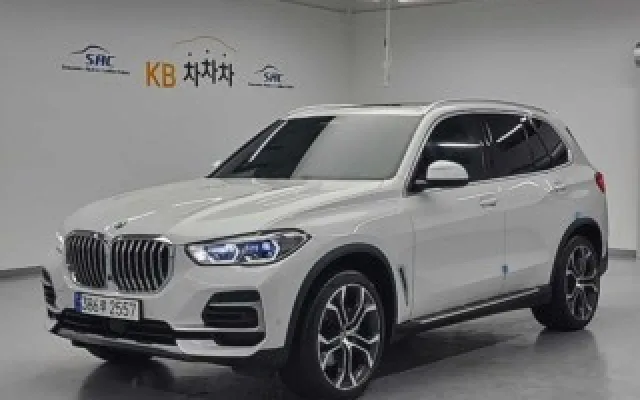 그랑콜레오스하이브리드 중고차 X5 (G05) xDrive 30d xLine 매물 사진 4 - 2023/06 45,461km