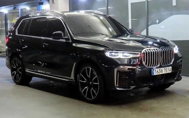 그랑콜레오스하이브리드 중고차 X7 (G07) xDrive 40i M 스포츠 매물 사진 1 - 2022/01 150,966km