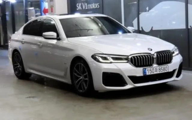 그랑콜레오스하이브리드 중고차 5시리즈 (G30) 520i M 스포츠 매물 사진 5 - 2022/01 75,059km