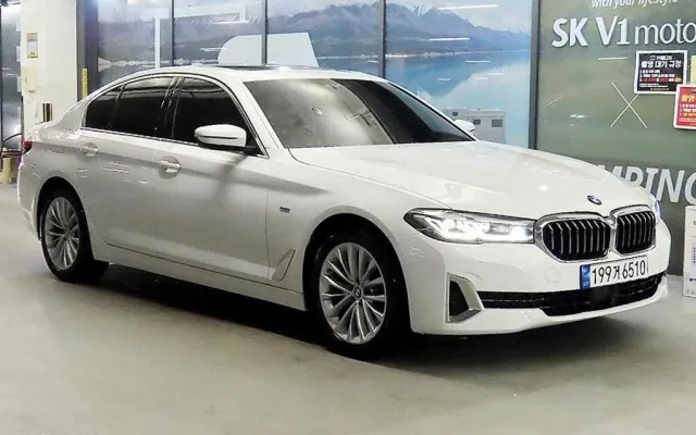 그랑콜레오스하이브리드 중고차 5시리즈 (G30) 523d xDrive 럭셔리 매물 사진 11 - 2022/08 67,193km